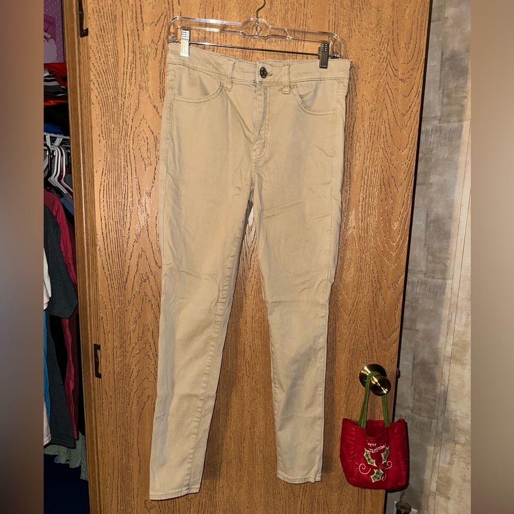 american eagle khakis